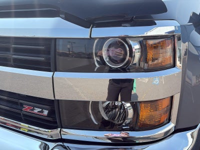 2015 Chevrolet Silverado 2500 HD LT
