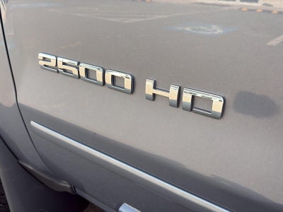 2015 Chevrolet Silverado 2500 HD LT