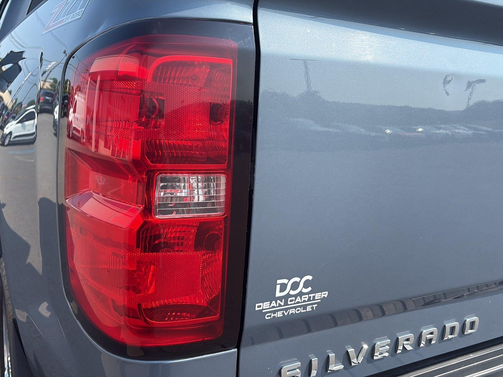 2015 Chevrolet Silverado 2500 HD LT