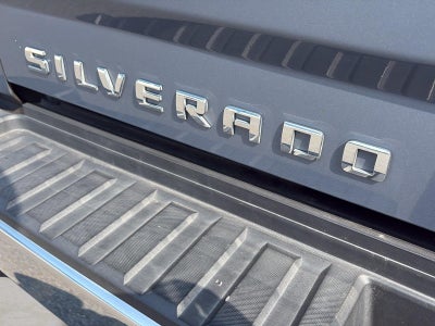 2015 Chevrolet Silverado 2500 HD LT