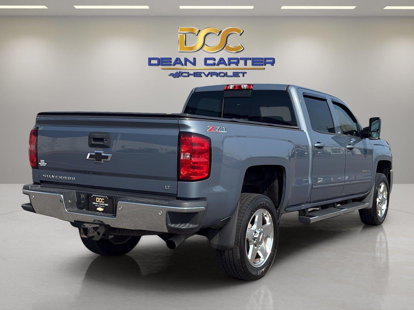 2015 Chevrolet Silverado 2500 HD LT