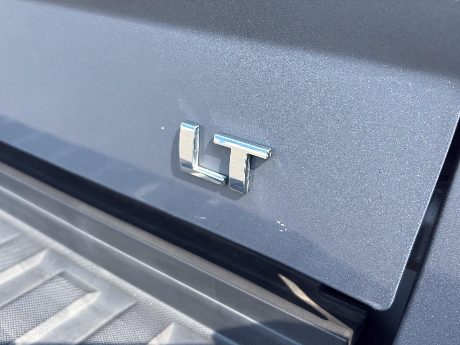 2015 Chevrolet Silverado 2500 HD LT