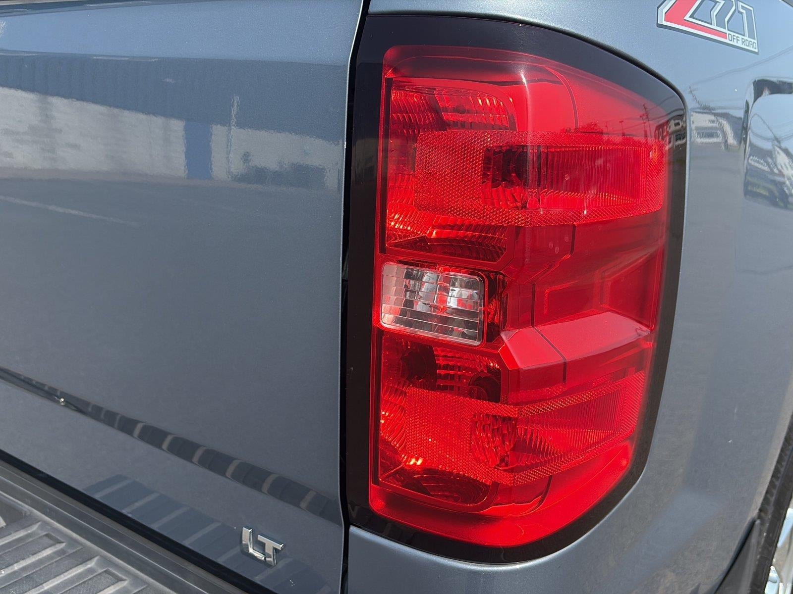 2015 Chevrolet Silverado 2500 HD LT