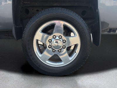 2015 Chevrolet Silverado 2500 HD LT