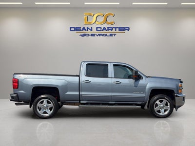 2015 Chevrolet Silverado 2500 HD LT