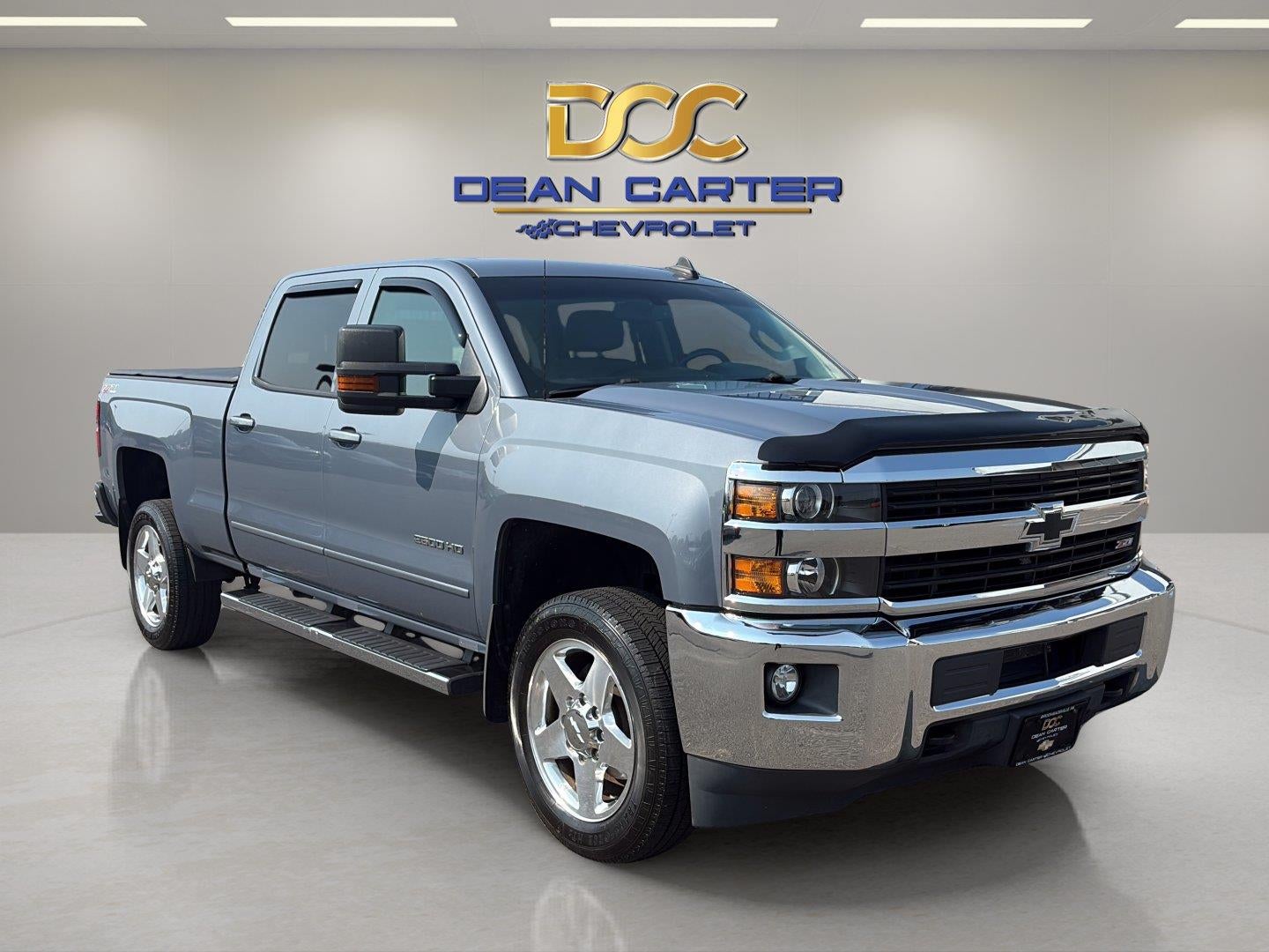 2015 Chevrolet Silverado 2500 HD LT