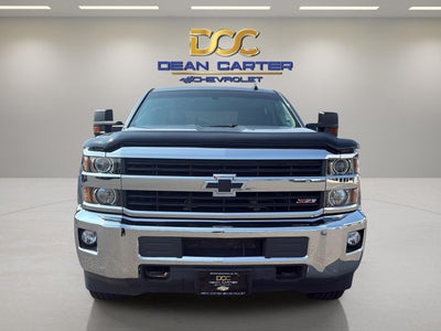 2015 Chevrolet Silverado 2500 HD LT