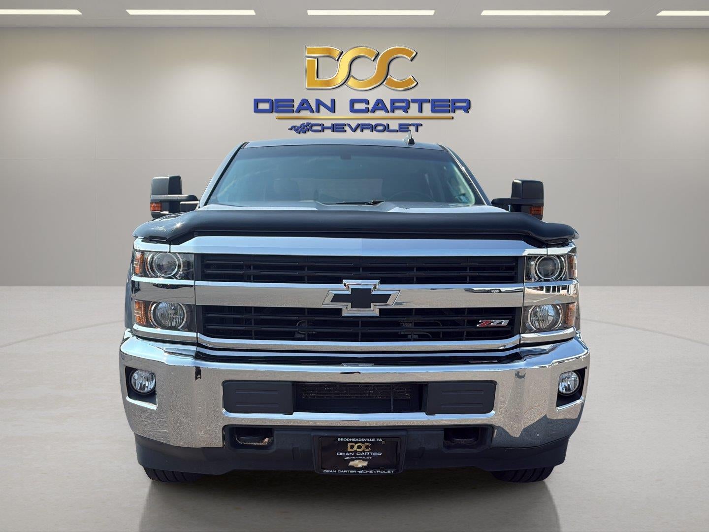 2015 Chevrolet Silverado 2500 HD LT