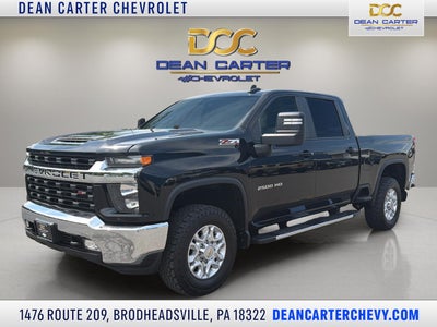 2022 Chevrolet Silverado 2500 HD LT