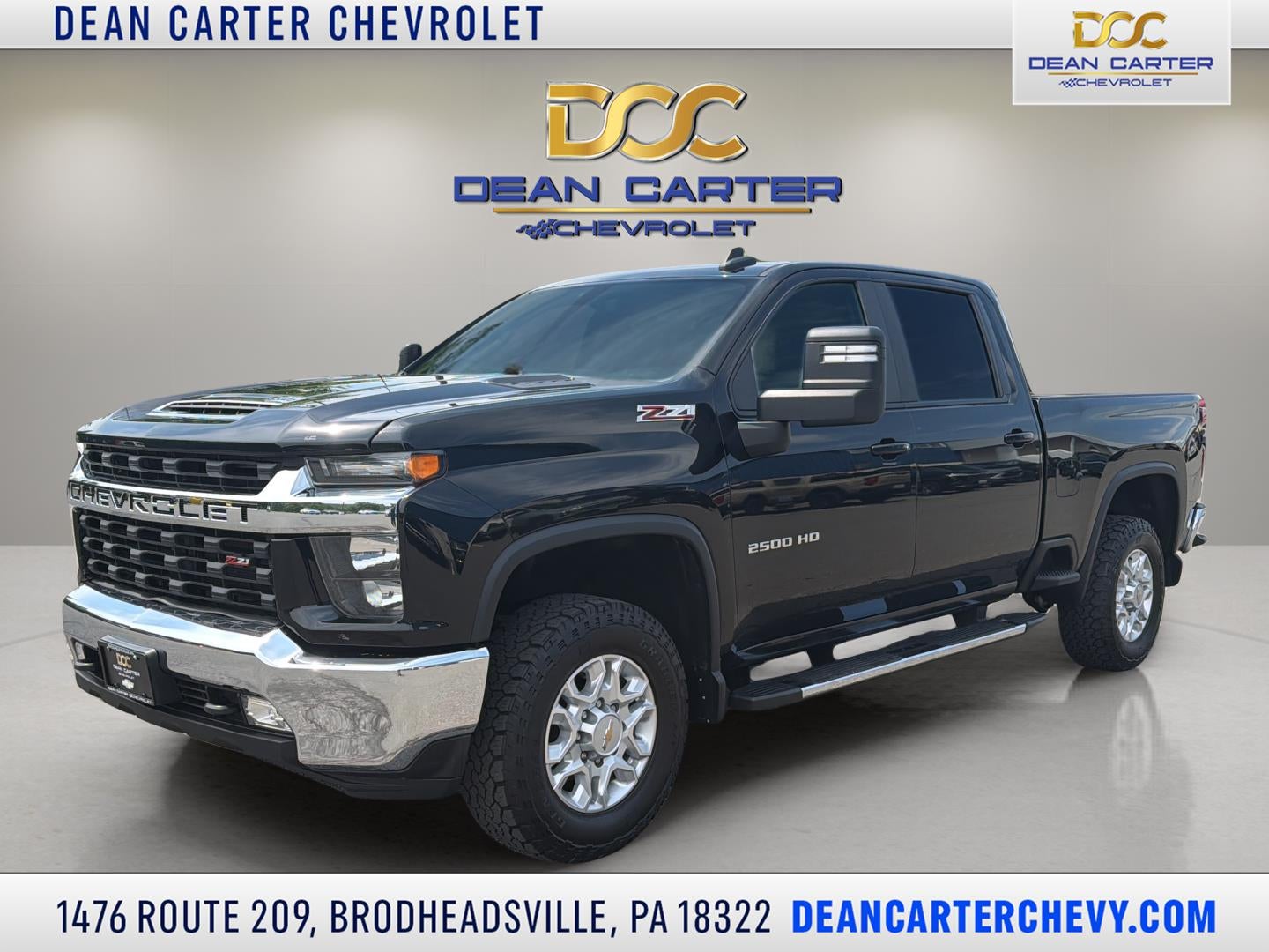 2022 Chevrolet Silverado 2500 HD LT