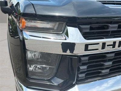 2022 Chevrolet Silverado 2500 HD LT