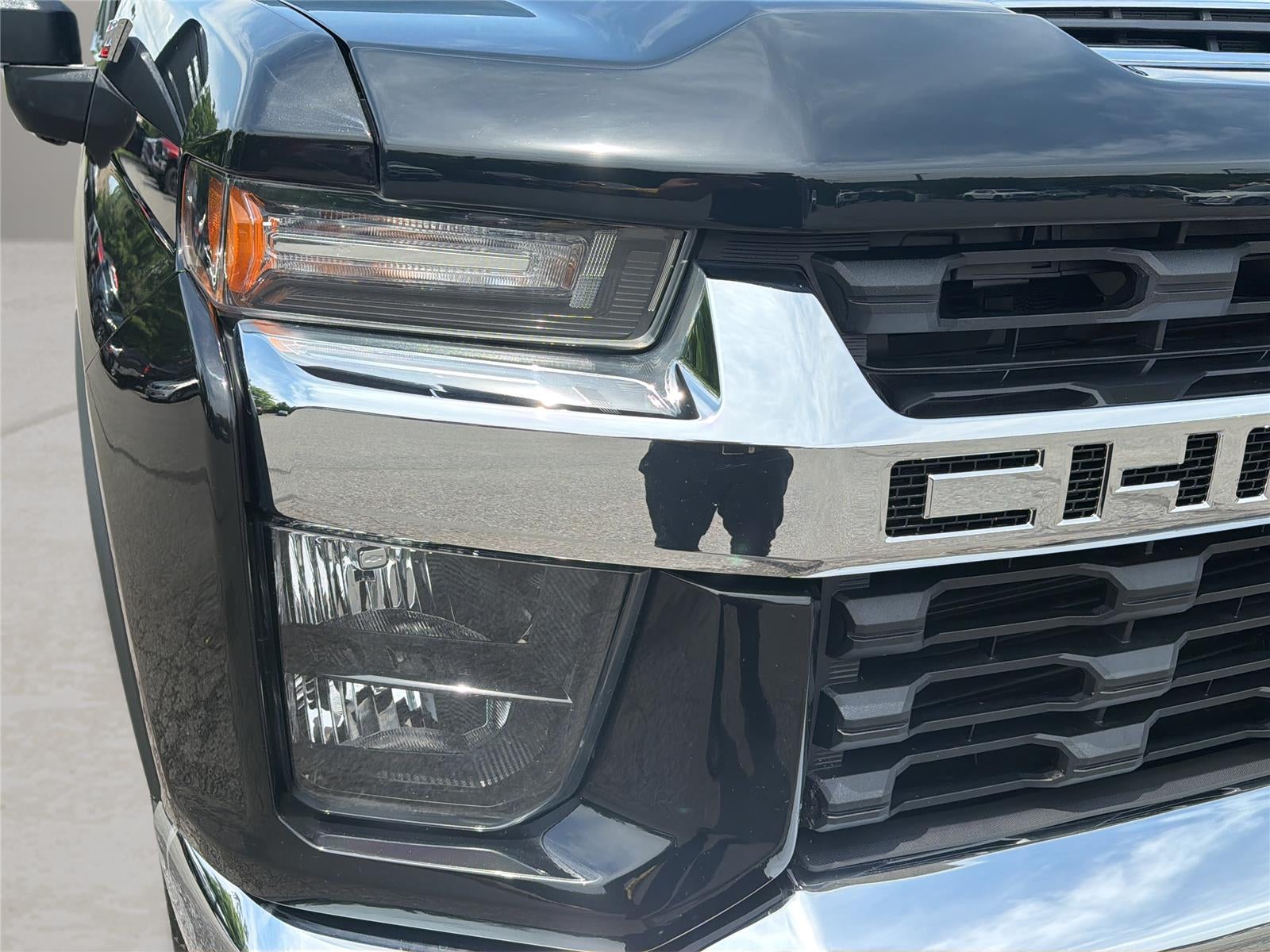 2022 Chevrolet Silverado 2500 HD LT