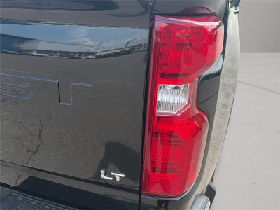 2022 Chevrolet Silverado 2500 HD LT