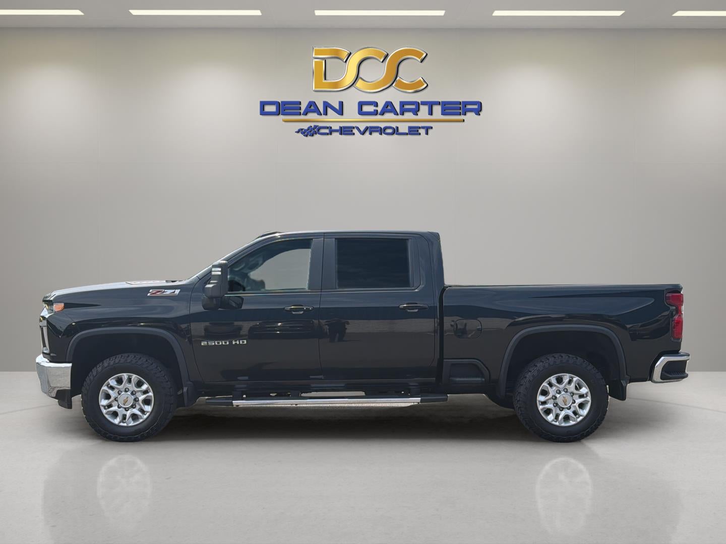 2022 Chevrolet Silverado 2500 HD LT