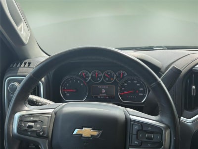 2022 Chevrolet Silverado 2500 HD LT