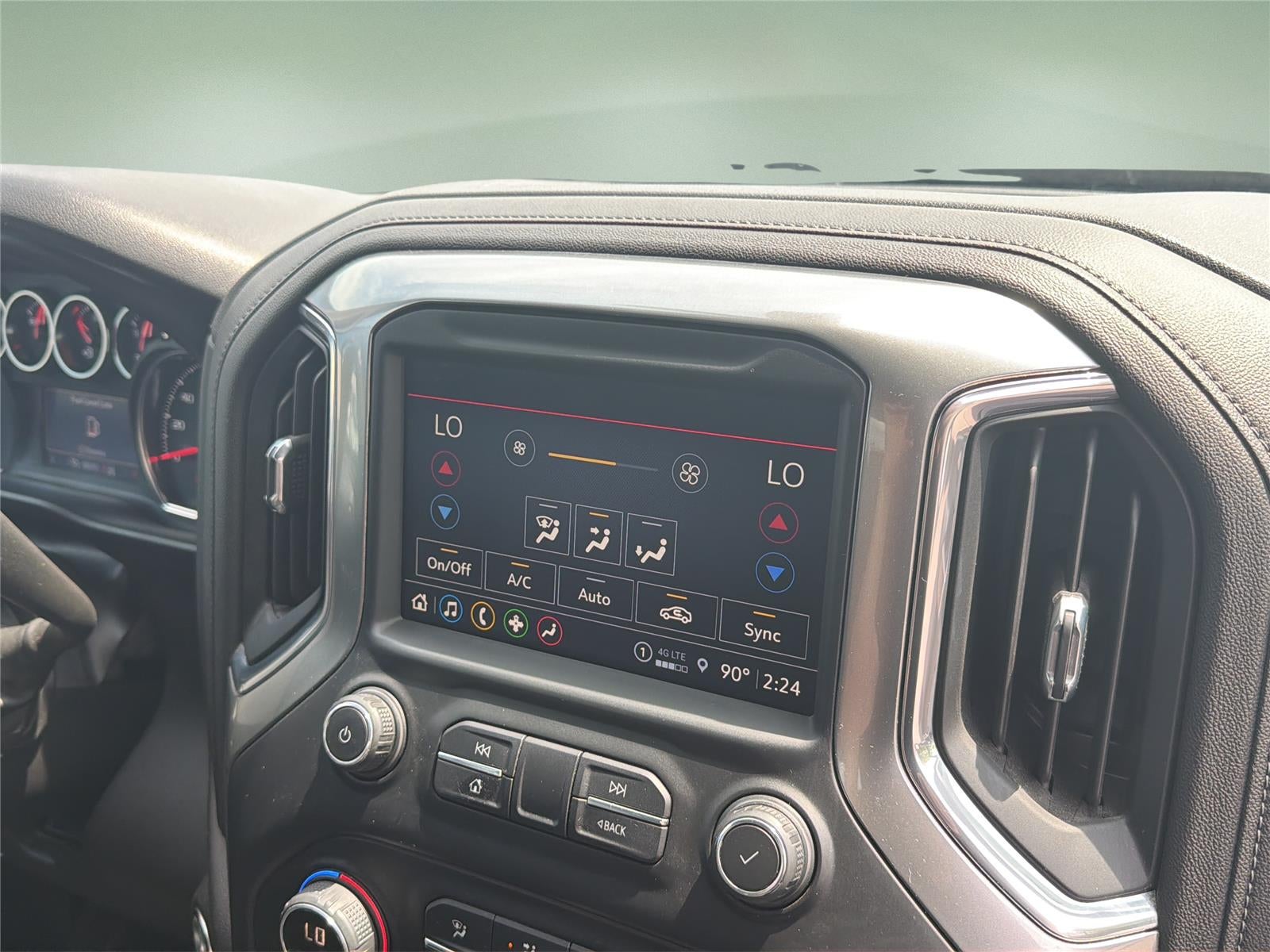2022 Chevrolet Silverado 2500 HD LT