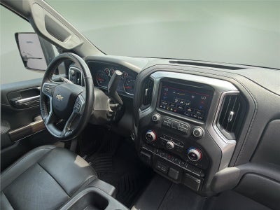 2022 Chevrolet Silverado 2500 HD LT