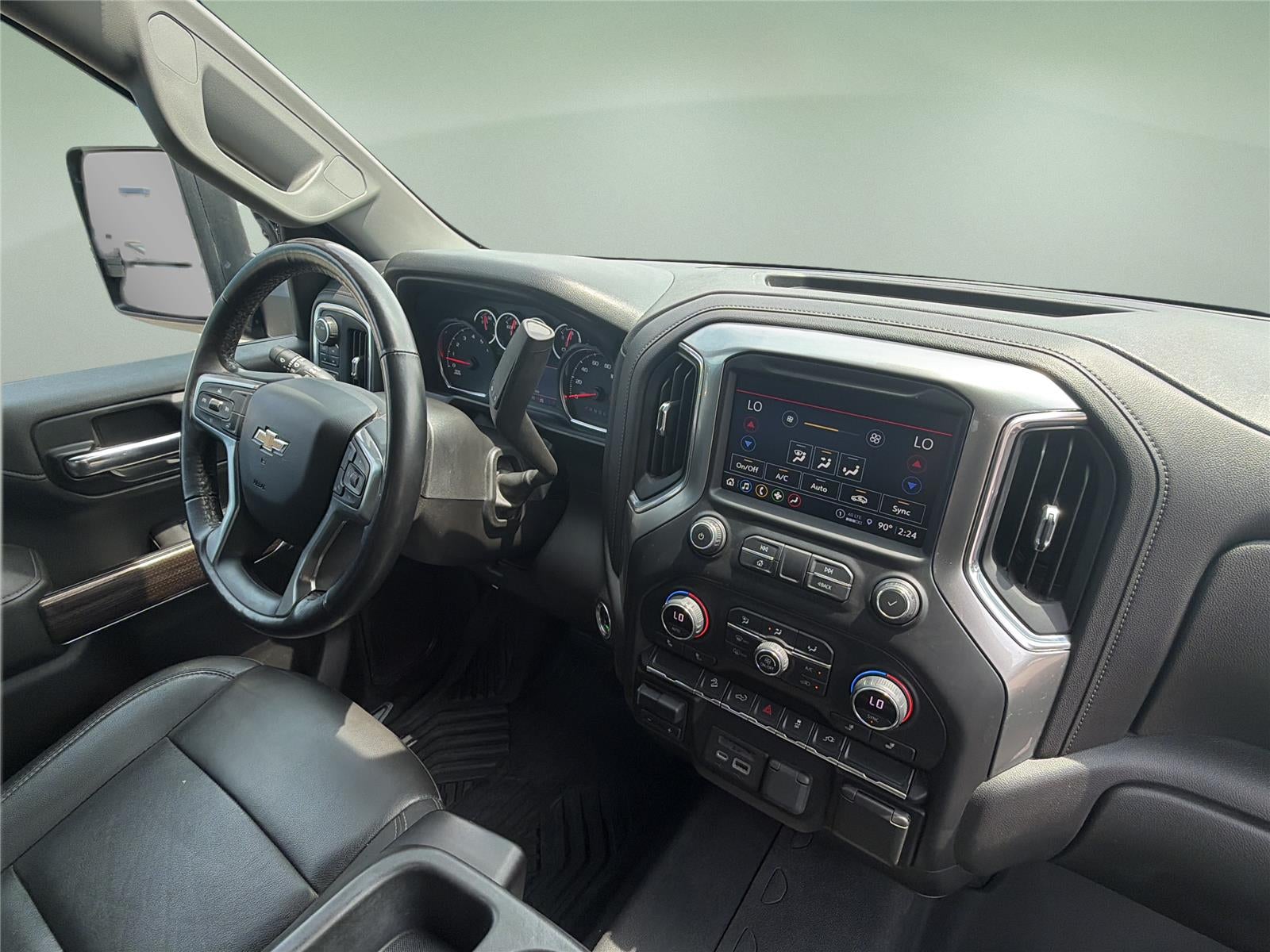 2022 Chevrolet Silverado 2500 HD LT