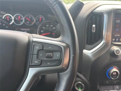 2022 Chevrolet Silverado 2500 HD LT