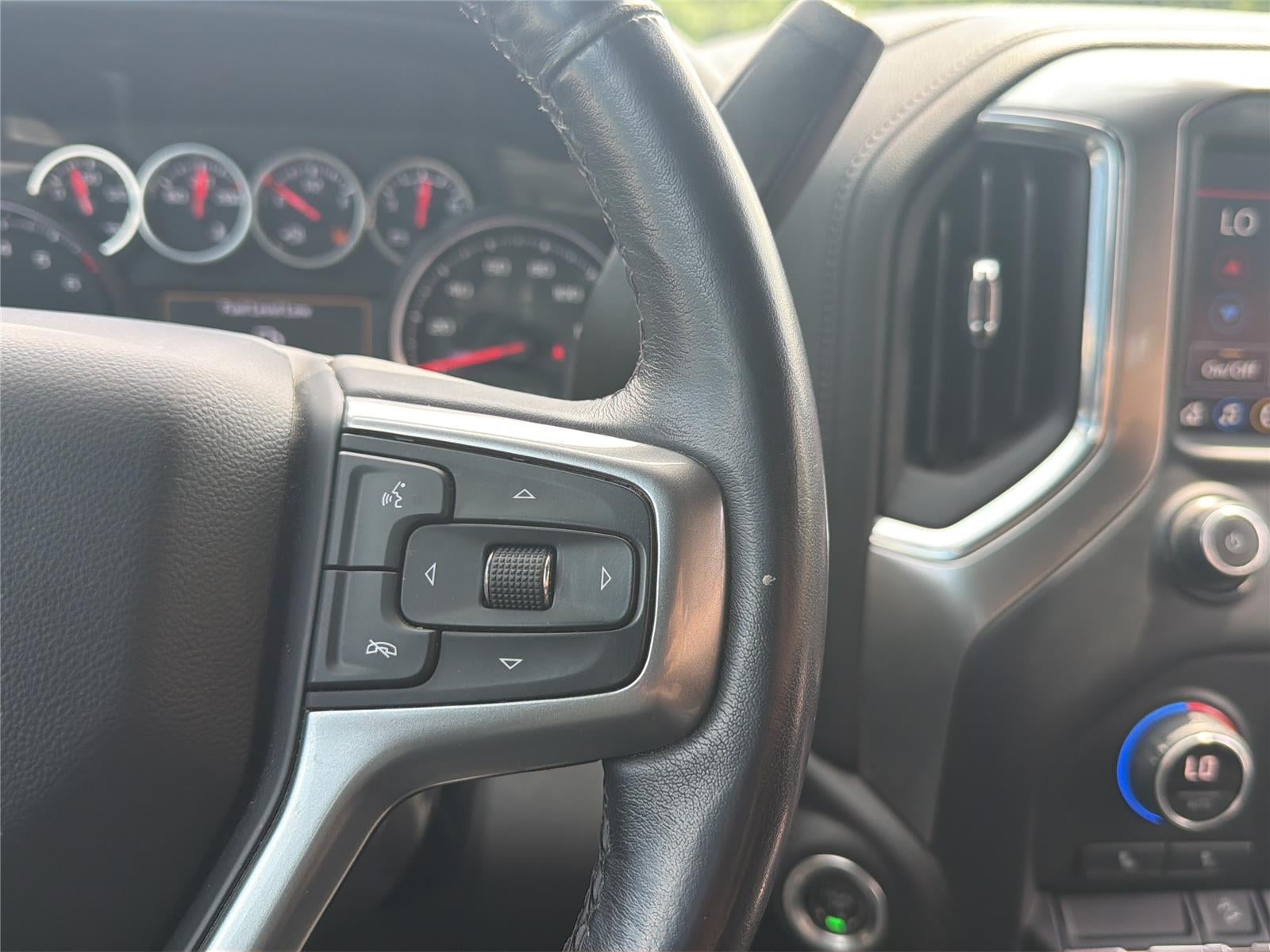 2022 Chevrolet Silverado 2500 HD LT