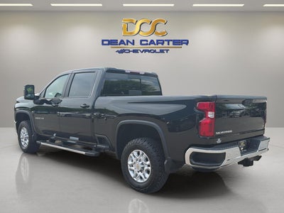 2022 Chevrolet Silverado 2500 HD LT