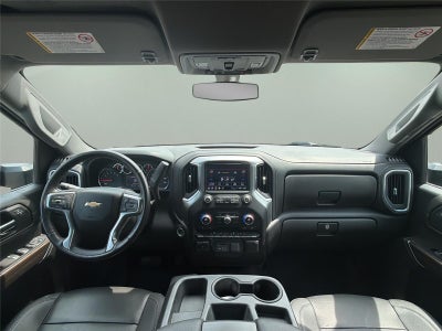 2022 Chevrolet Silverado 2500 HD LT