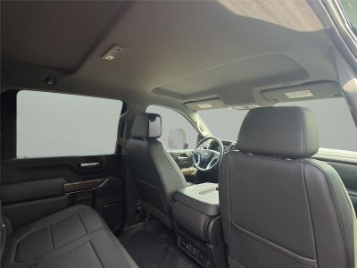 2022 Chevrolet Silverado 2500 HD LT