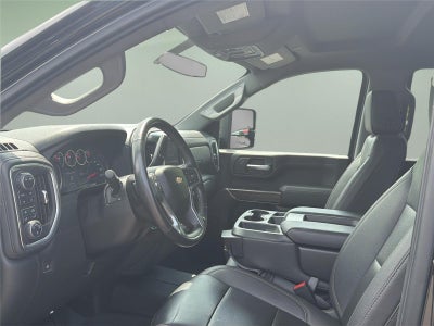 2022 Chevrolet Silverado 2500 HD LT