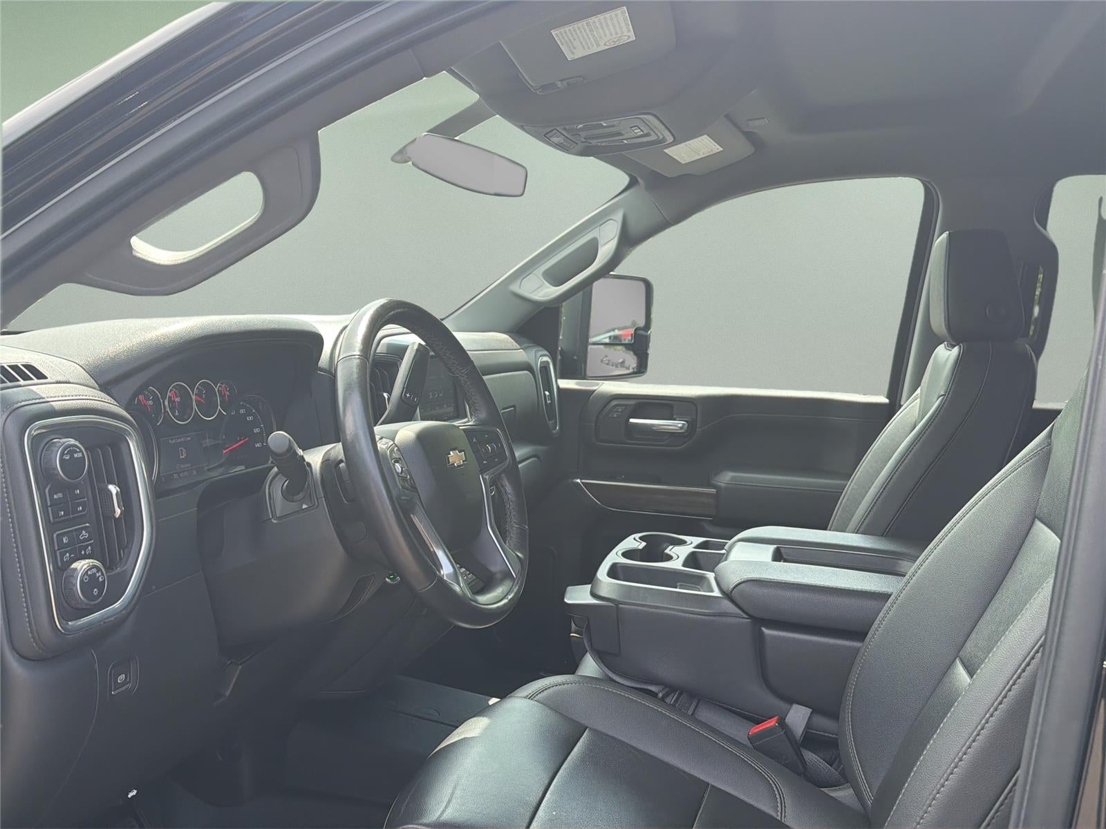 2022 Chevrolet Silverado 2500 HD LT