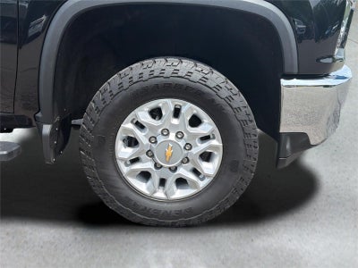 2022 Chevrolet Silverado 2500 HD LT