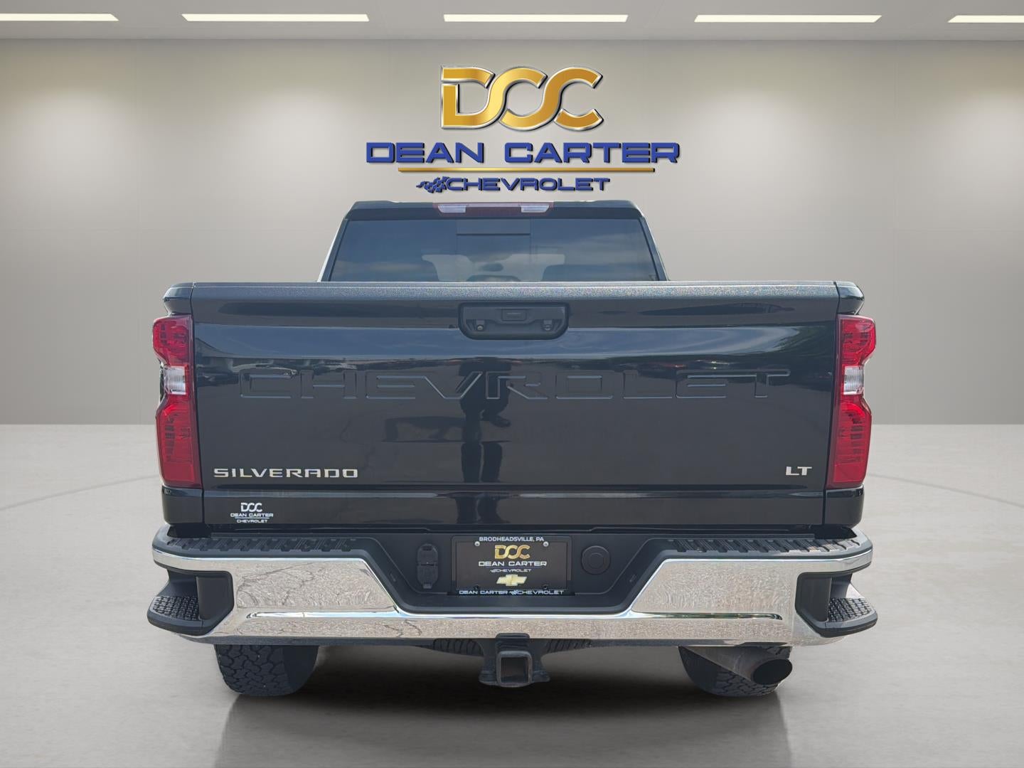 2022 Chevrolet Silverado 2500 HD LT
