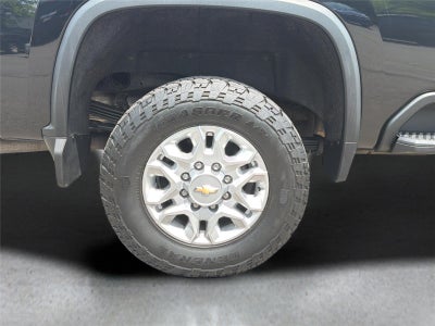 2022 Chevrolet Silverado 2500 HD LT