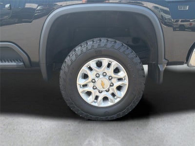 2022 Chevrolet Silverado 2500 HD LT
