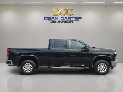 2022 Chevrolet Silverado 2500 HD LT