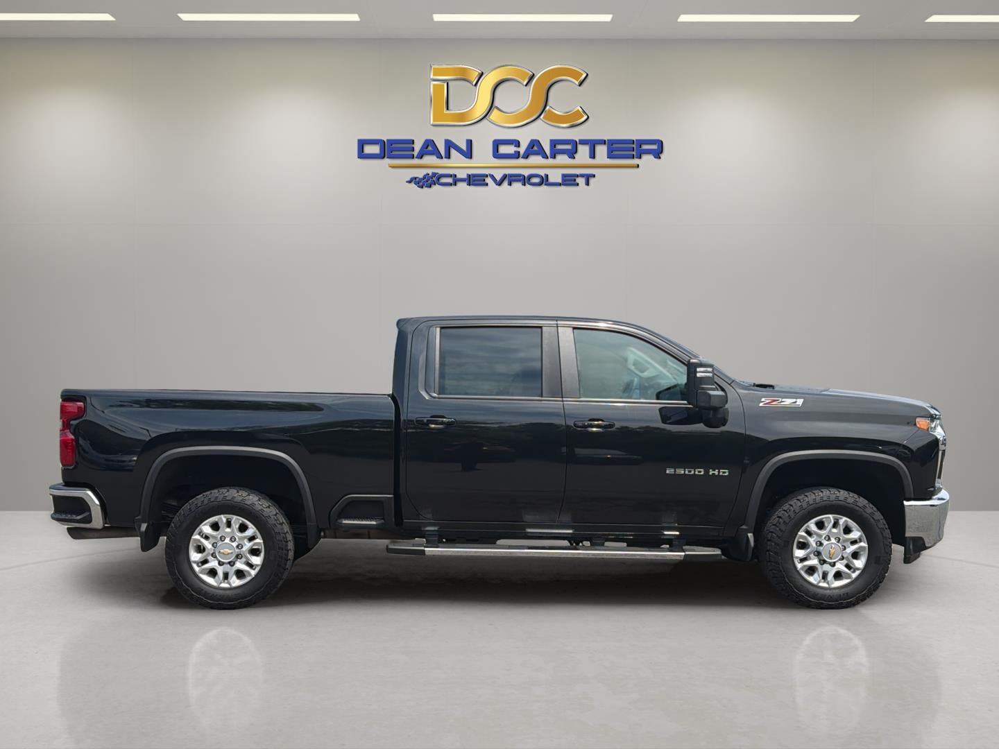 2022 Chevrolet Silverado 2500 HD LT