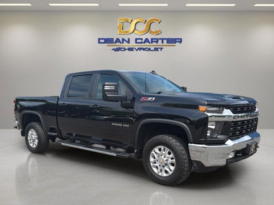 2022 Chevrolet Silverado 2500 HD LT