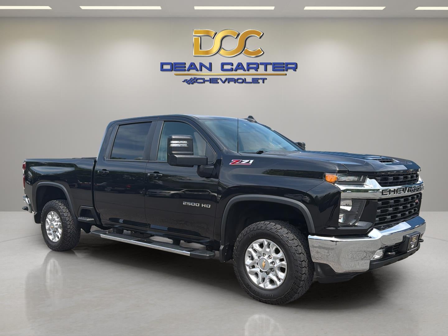 2022 Chevrolet Silverado 2500 HD LT