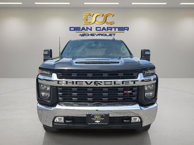 2022 Chevrolet Silverado 2500 HD LT