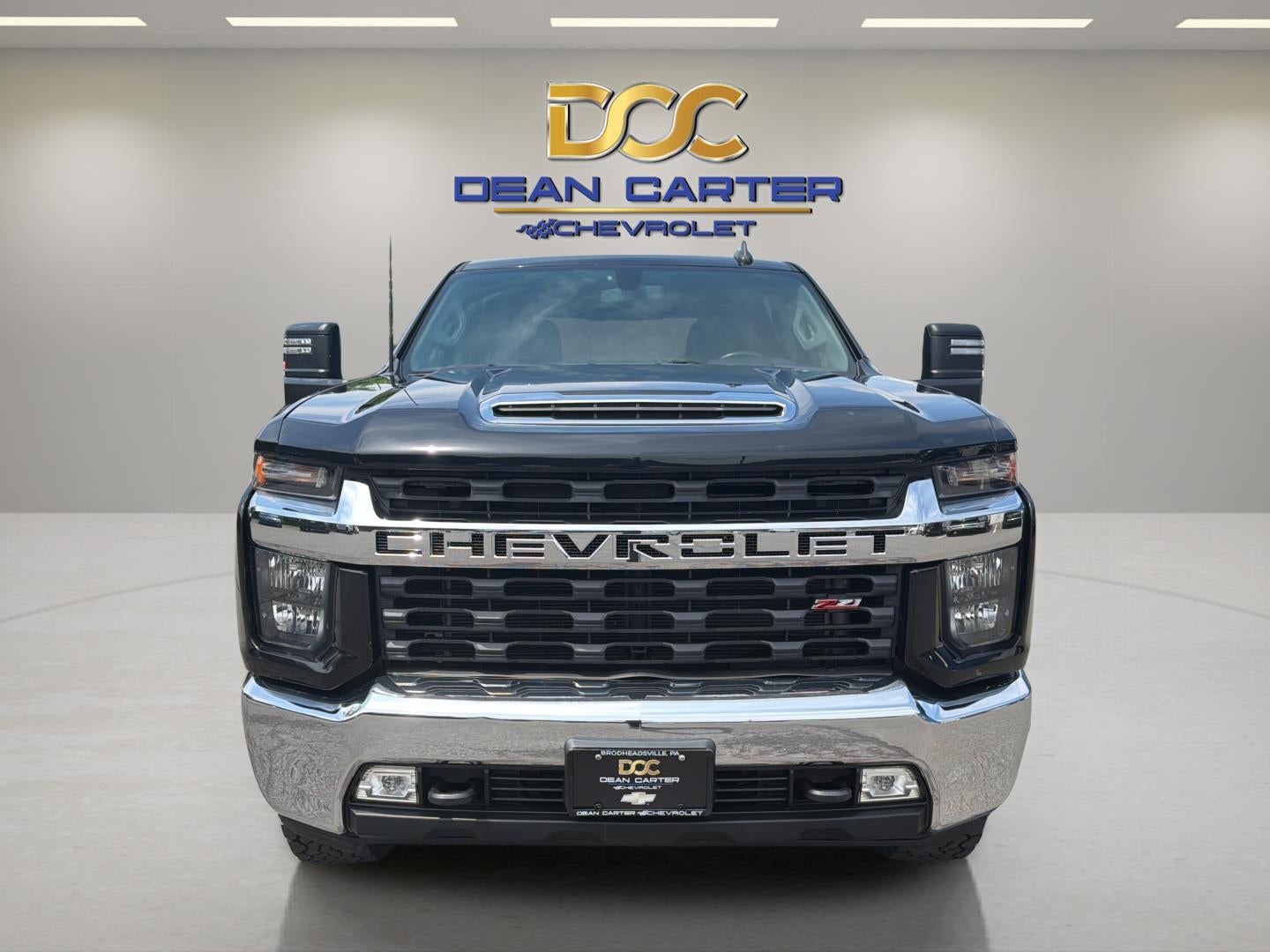 2022 Chevrolet Silverado 2500 HD LT