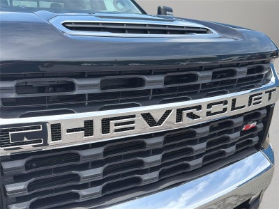 2022 Chevrolet Silverado 2500 HD LT