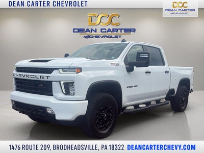 2021 Chevrolet Silverado 2500 HD LT