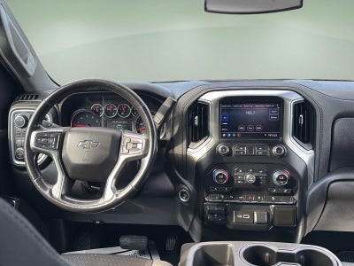 2021 Chevrolet Silverado 2500 HD LT