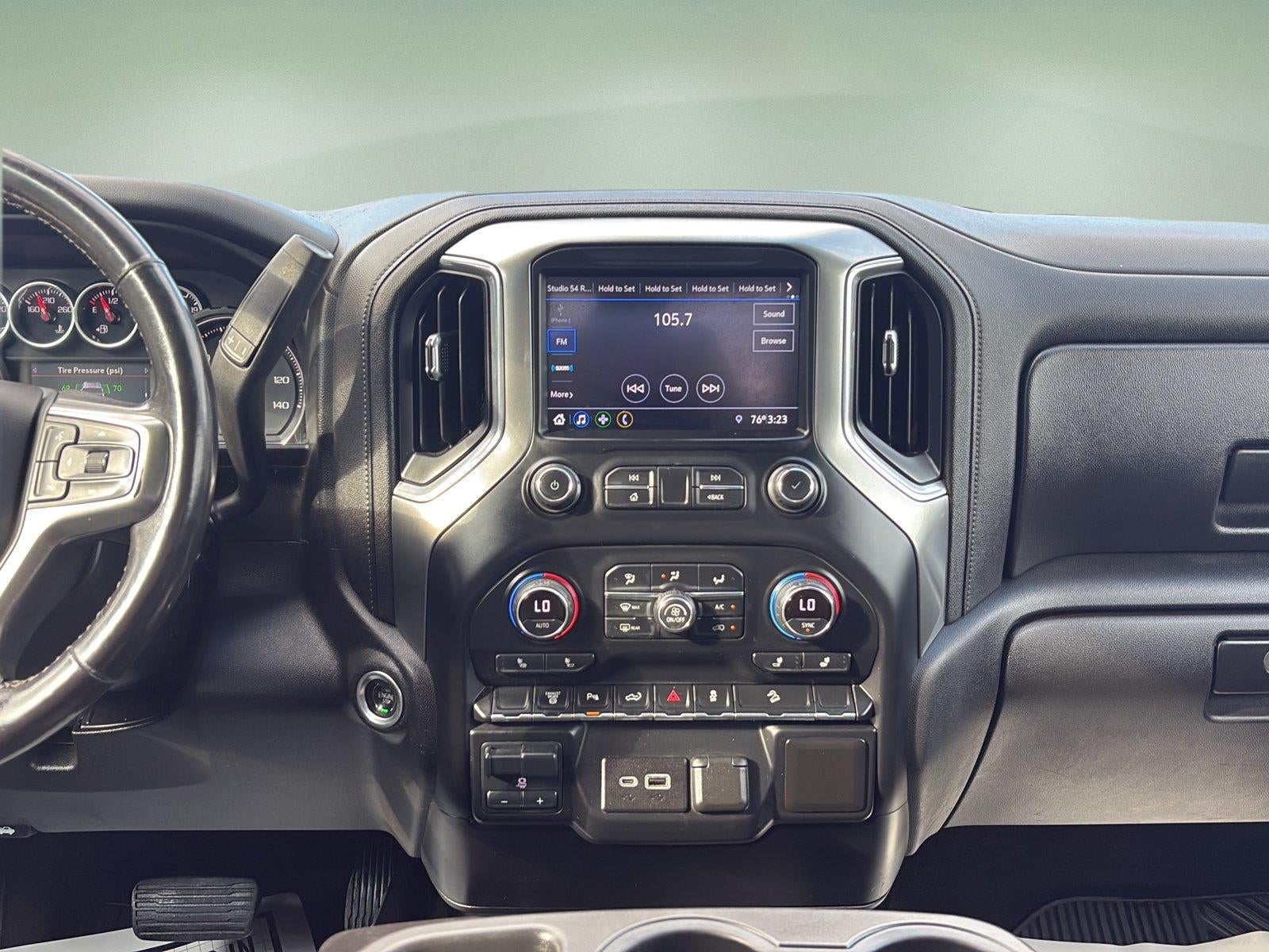 2021 Chevrolet Silverado 2500 HD LT