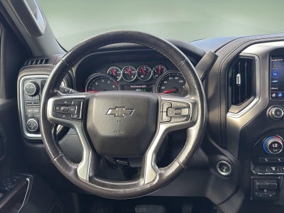 2021 Chevrolet Silverado 2500 HD LT