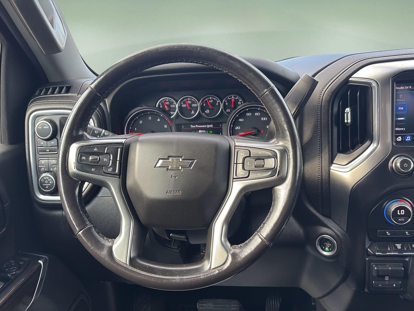 2021 Chevrolet Silverado 2500 HD LT
