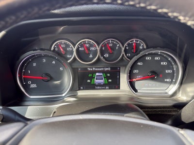 2021 Chevrolet Silverado 2500 HD LT