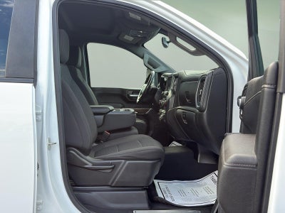 2021 Chevrolet Silverado 2500 HD LT