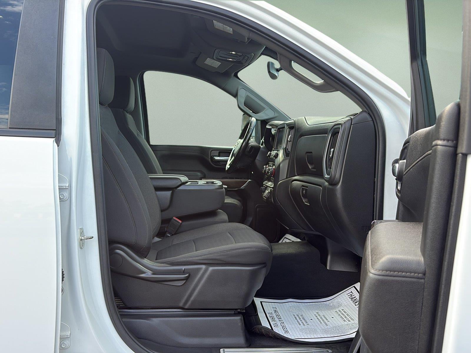 2021 Chevrolet Silverado 2500 HD LT