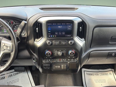 2021 Chevrolet Silverado 2500 HD LT
