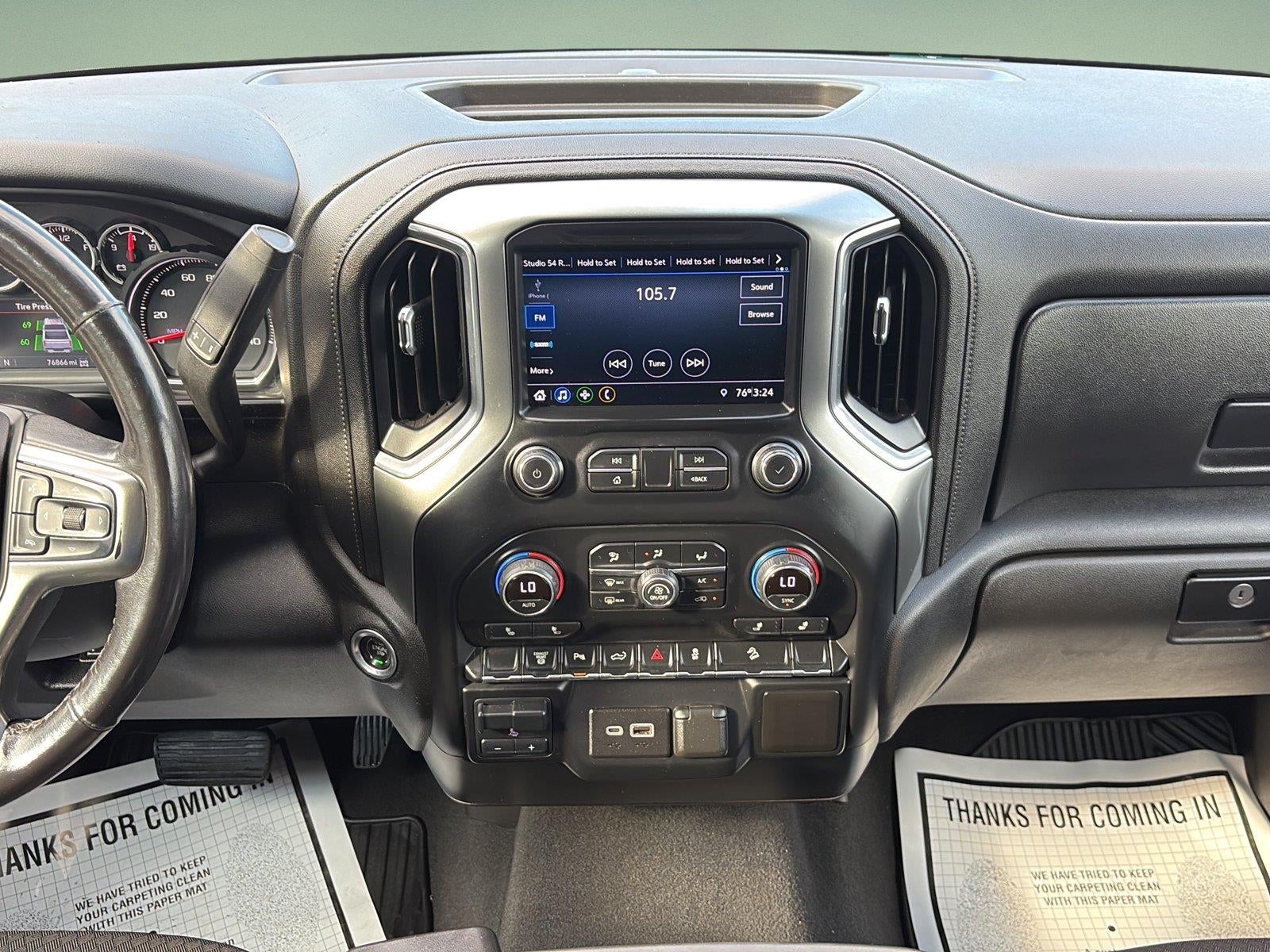 2021 Chevrolet Silverado 2500 HD LT